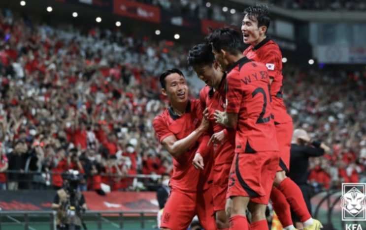FIFA 2022 카타르월드컵 본선 조별리그 1차전 G조 스위스 카메룬 H조 우루과이 대한민국 포르투갈 가나 FIFA 2022 카타르월드컵 본선 조별리그 1차전 G조 스위스 카메룬 H조 우루과이 대한민국 포르투갈 가나