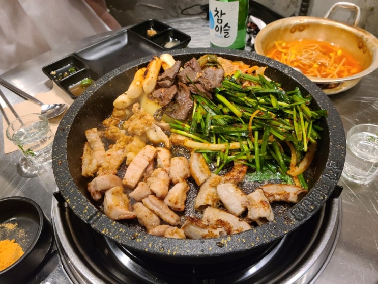  [잠실] 군자대한곱창