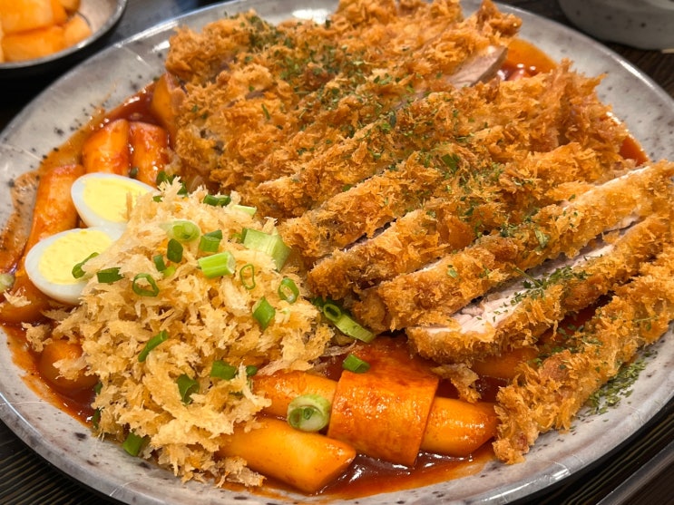 [대전 시청역 맛집] 혼밥하기 좋은 돈까스 '유미카츠'