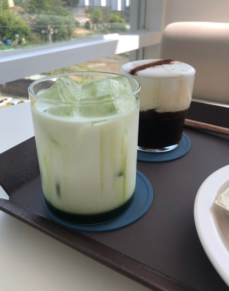  용인 기흥구 동백 카페 올라커피