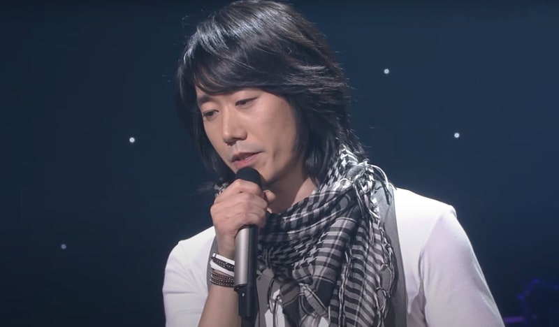 발라드명곡, '밤의 길목에서' - 김세영