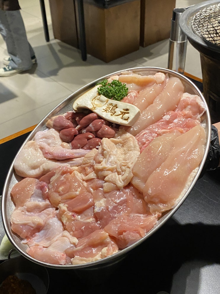 [수유역] 닭특수부위 오마카세를 저렴하게 맛볼 수 있는 가성비 맛집 추천 | 계원