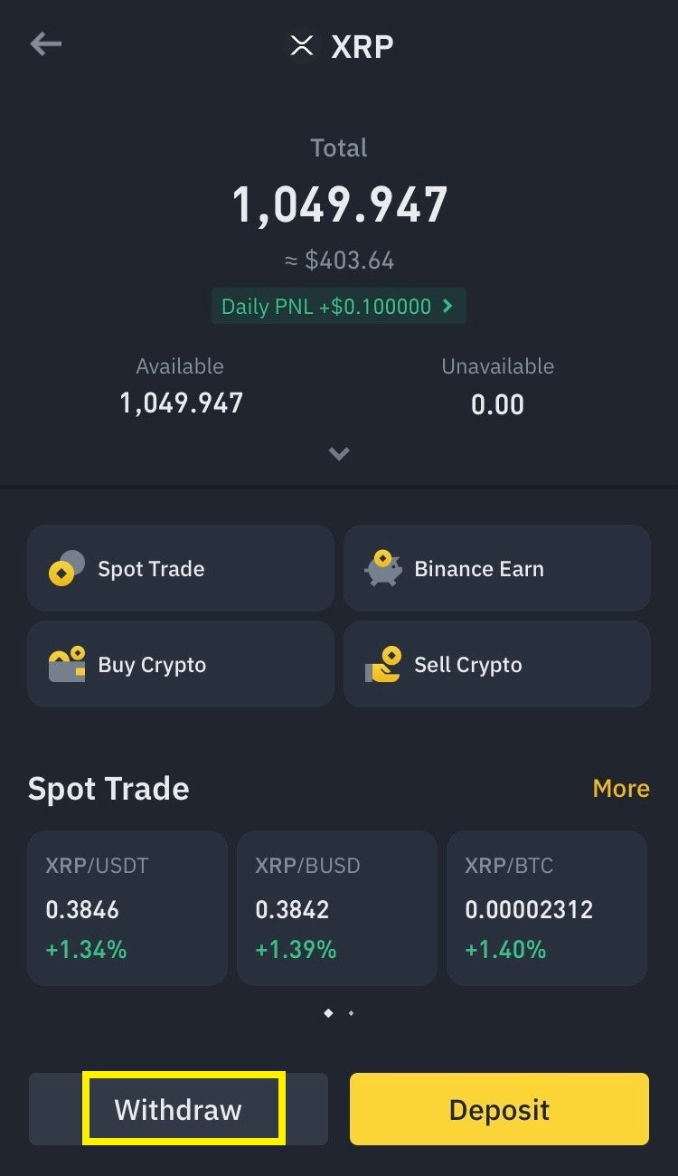업비트 바이낸스 출금 방법 및 바이낸스 거래소 수수료 할인 : 네이버 블로그