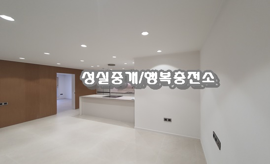  [서초동 쓰리룸/서초역]서초동 서울고인근 신축 쓰리룸(더 아크리움2) 매매/전세