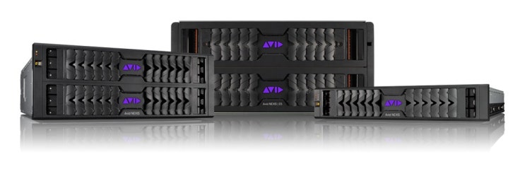  AVID NEXIS Shutdown & Reboot | T-Rex 티-렉스