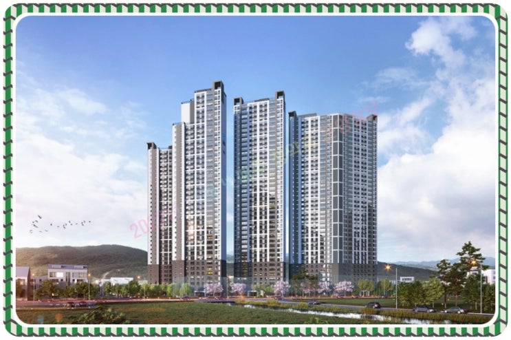  2022년 11월 넷째 주 청약홈 분양 일정