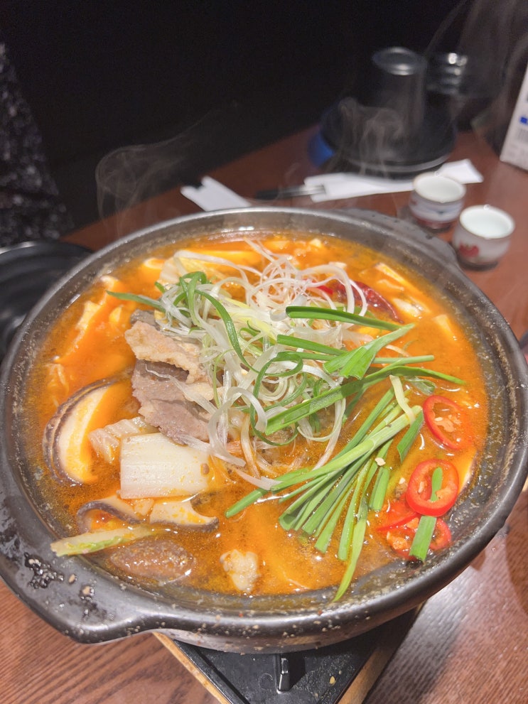  11월 셋째주 일상기록 : 냠냠