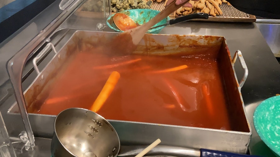 우리할매떡볶이 도래울점 사진 4