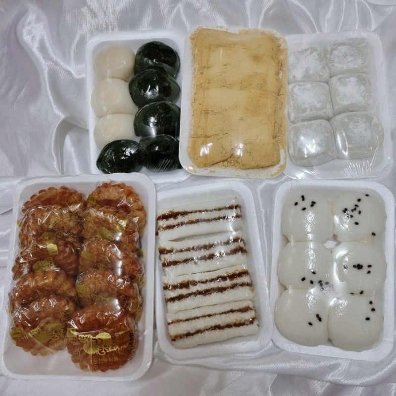 [서울떡집] 행당떡집 떡이 너무 맛있었던 곳 :) 낙원떡집