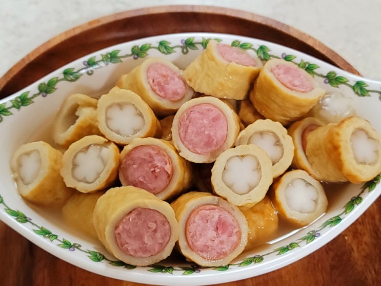  카타르 월드컵 야식 어묵탕 끓이는 법