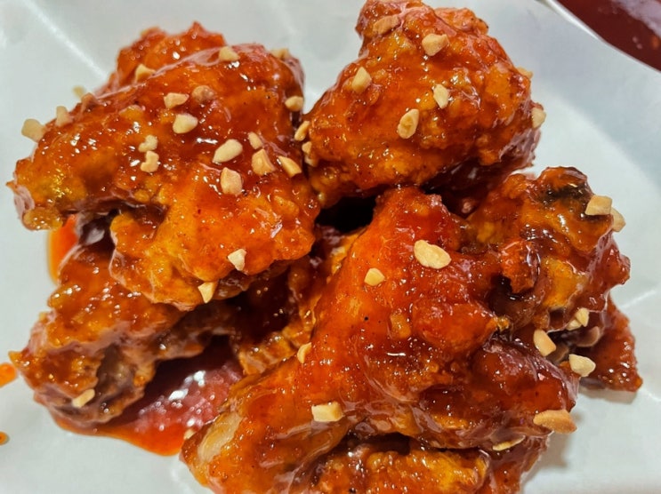  안양 관양동술집 인덕원역 치킨맛집 치킨이랑 맥주랑