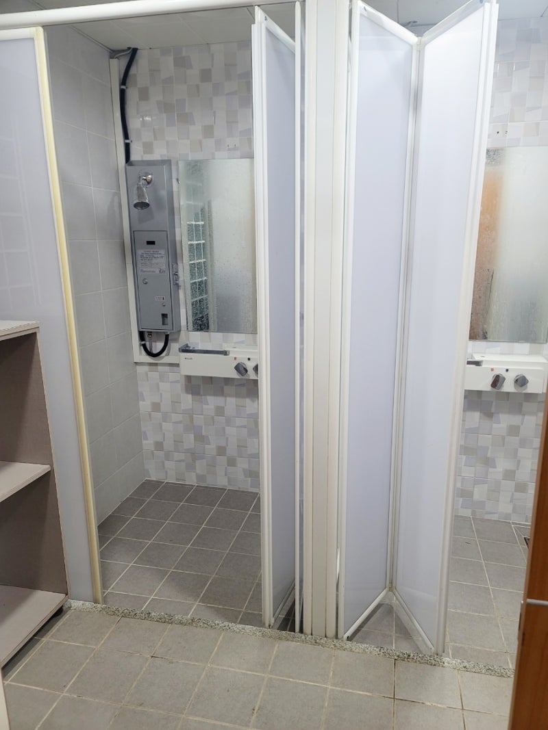 경북 성주 <가야산 백운동야영장> 자연의집 솔막4 : 네이버 블로그