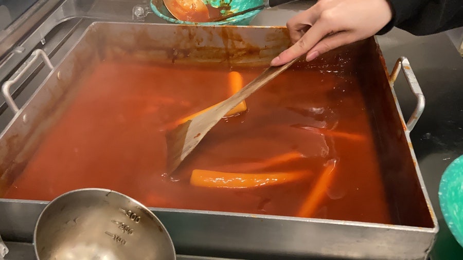 우리할매떡볶이 도래울점 사진 5