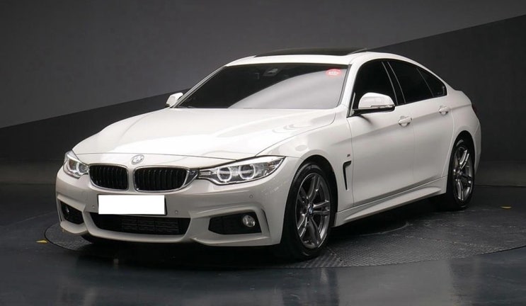  BMW 420i 그란쿠페 중고 빠짐 없는 만능형