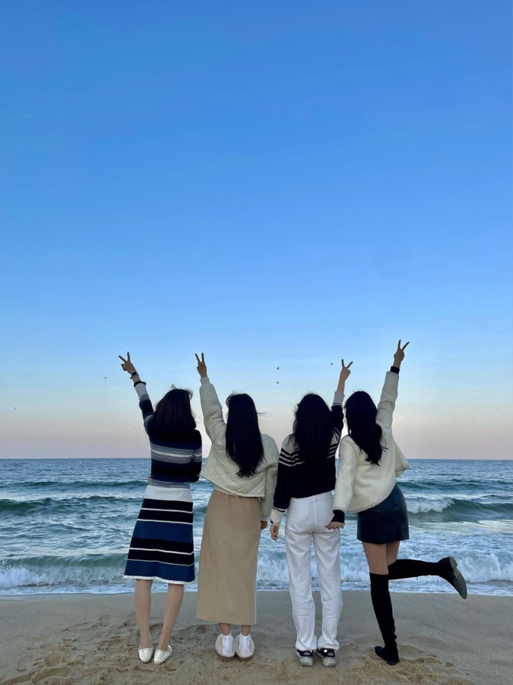  [강릉] 2022.11.18 강릉여행 1일차