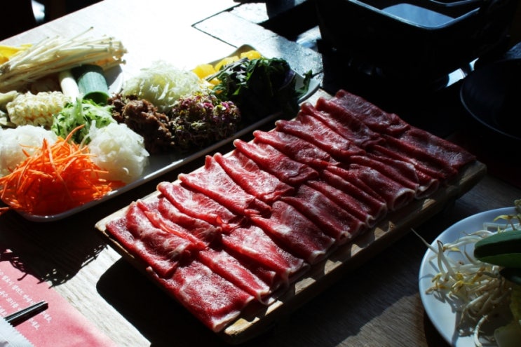 광안리 맛집 샤브막심 & 웨이브온 커피 후기 광안리 맛집 샤브막심 & 웨이브온 커피 후기