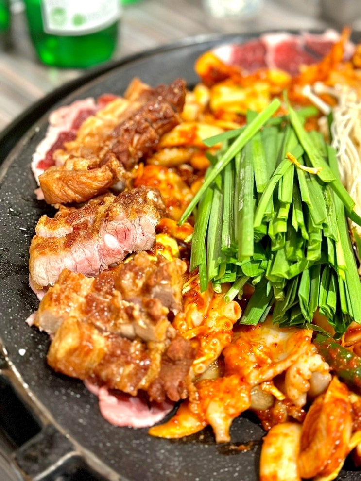  사당역 쭈꾸미 맛집 | 방문하는 순간 단골이 되는 오감쭈꾸미 추천