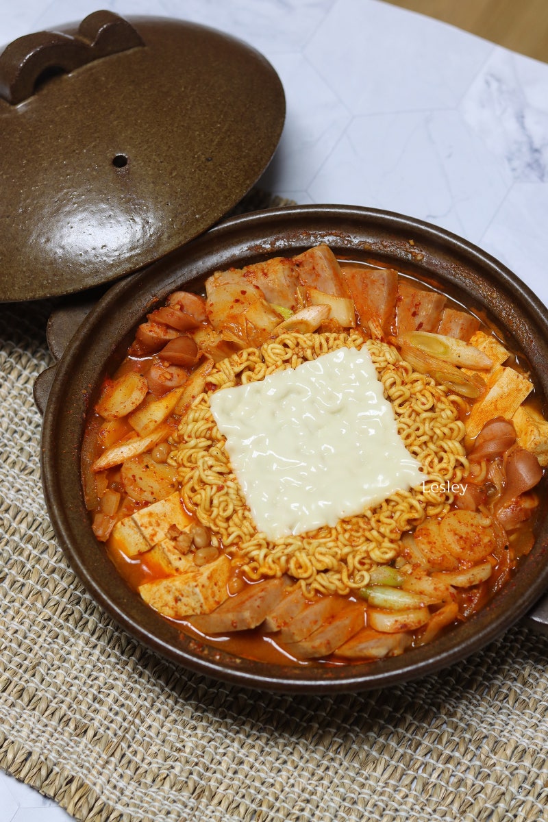 백종원 부대찌개 황금레시피 부대찌개 양념 만드는 법 부대찌개 재료 소스햄 요리