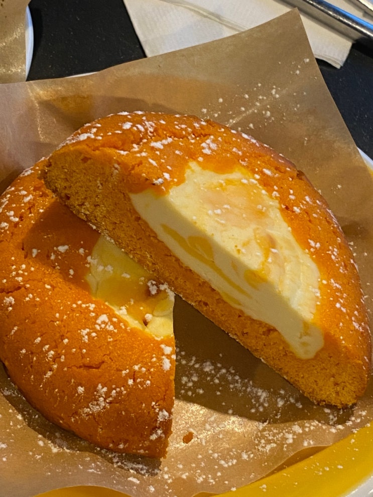  울산남구카페 디저트 맛집 브루센트
