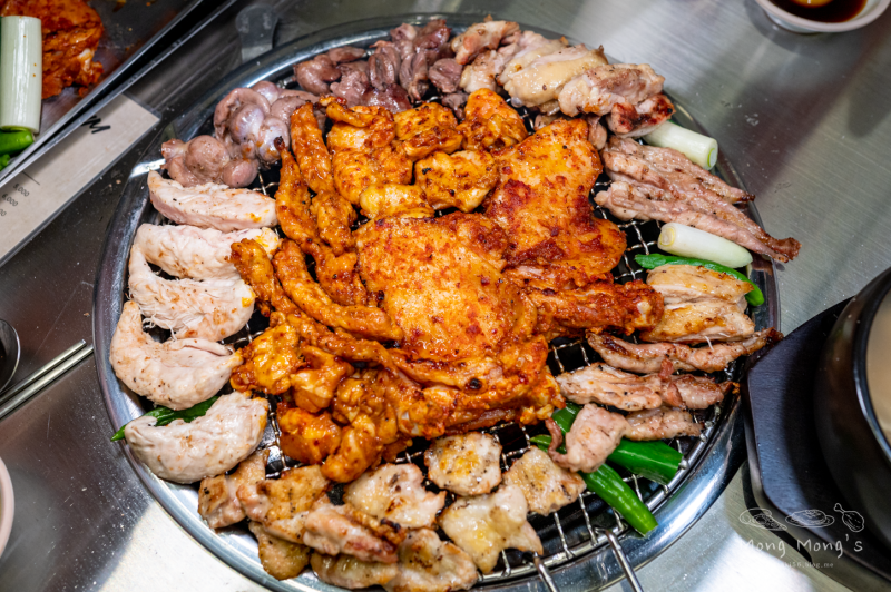 목동 오목교 계모임 숯불닭갈비 핫플 연말모임 추천 : 네이버 블로그