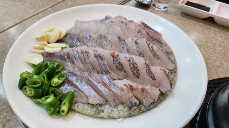  전주아중리맛집 구룡수산과 압구정꼬치1991