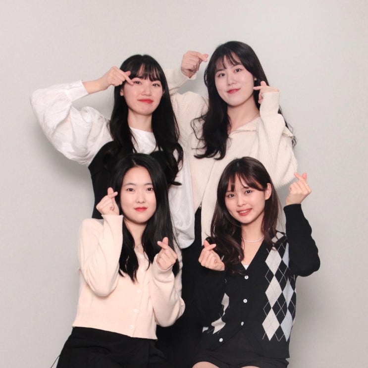  [사진관리뷰] 대림역 디어모노스튜디오/ 서울셀프스튜디오 추천