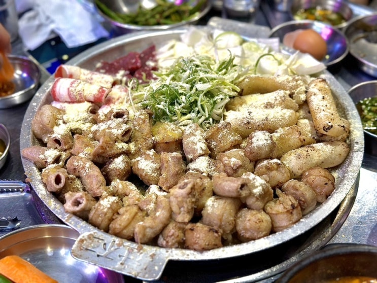  구로디지털단지역 1등 소곱창 맛집 "말뚝곱창" 2호점 추천