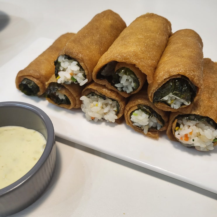  [내돈내산] 풀무원 롤유부초밥, 280g, 1개 / 쿠팡 로켓프레시 새벽배송