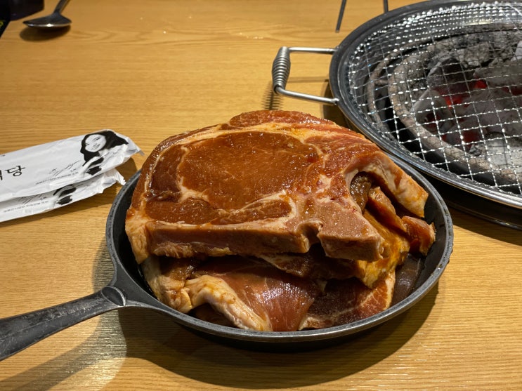  대전 가오동 고기맛집 명륜진사갈비