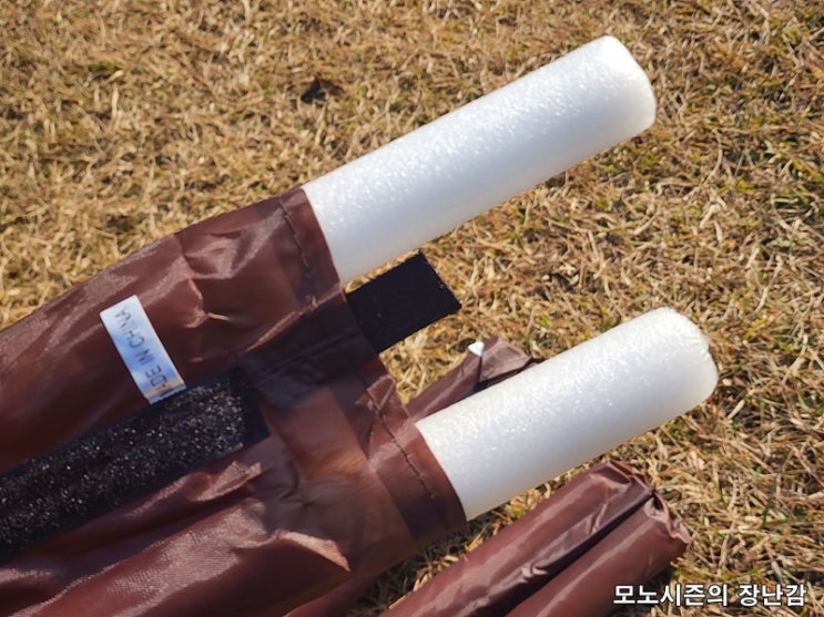  모나코 올리브 방문 틈새막이 장착 후기
