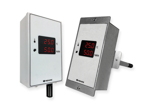  태흥 TH Series / 온습도 트랜스미터(Temperature & Humidity Transmitter)