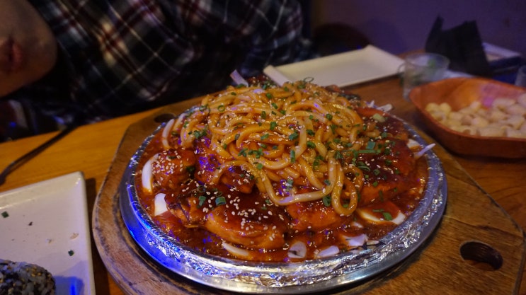  #맛집 : 신대방 - 훌랄라 참 숯불바베큐