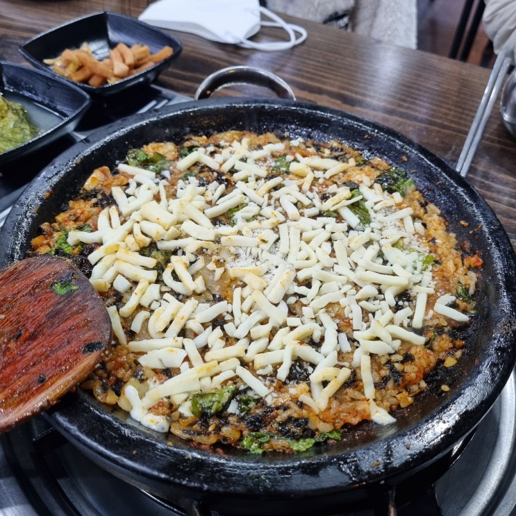  가평 애견동반 식당 본가곱돌숯불닭갈비, 아침고요수목원 근처 맛집