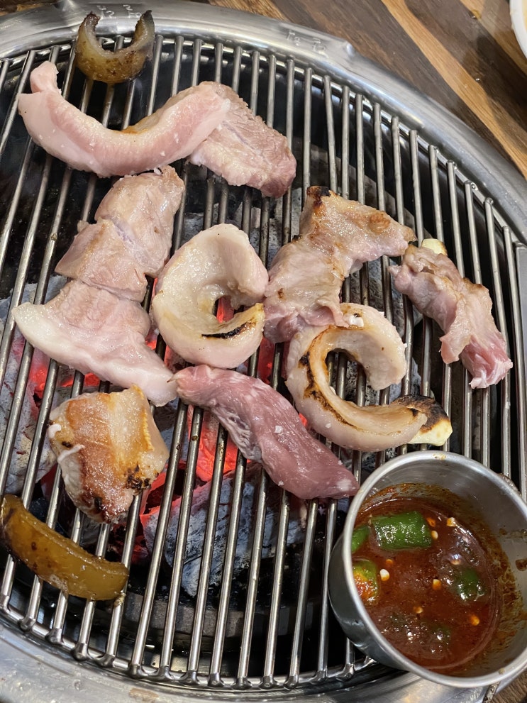 제주맛집 자투리고기가 맛있는 찐 로컬맛집 호야네집