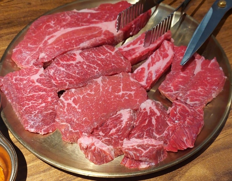  [성신여대] 소고기 맛집 '경성고기꾼' | 저렴하지만 높은 퀄리티의 가성비 맛집!
