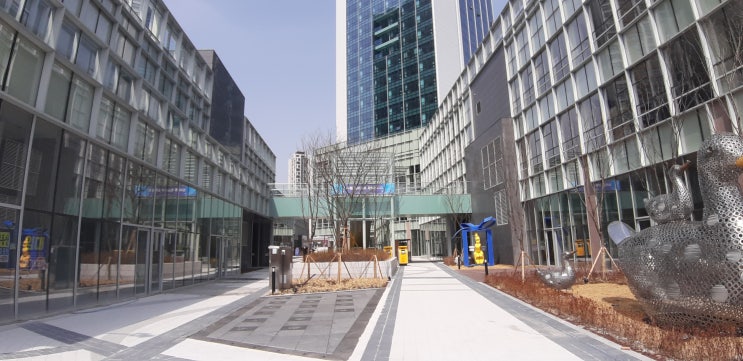  [송도상가]송도 한라 웨스턴파크 상가임대 회사보유분 인테리어비 일부 지원!!