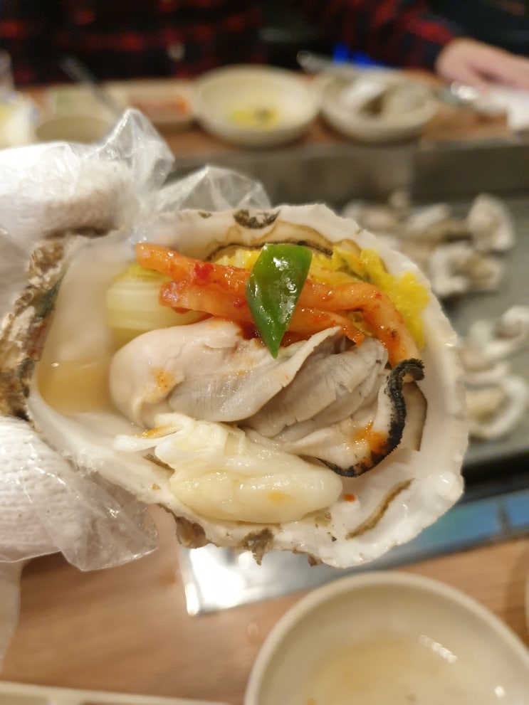  산본 한약 다이어트] 9주차 진행중!! _ 겨울 제철 음식과의 전쟁!