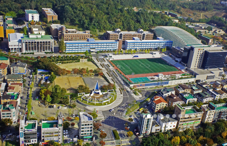 2022학년도 동서울대학교 학교정보 2022학년도 동서울대학교 학교정보