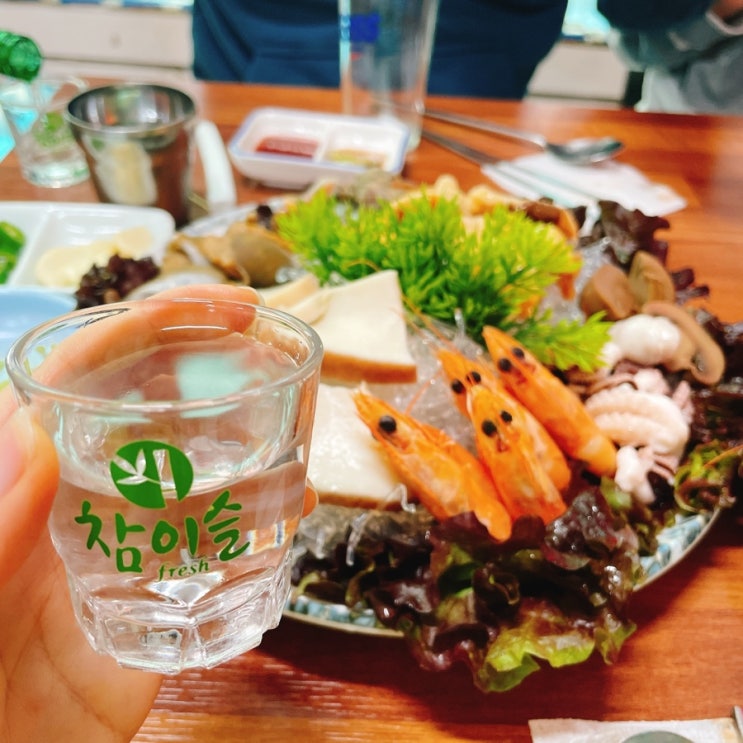  [서구 신현동맛집 | 황금어장 | 스키다시 총 집합! | 횟집 | 가격 | 주차]