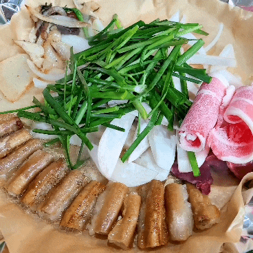  곱이 한가득 영롱한 소곱창 청주 복대동 맛집_연암곱창 본점