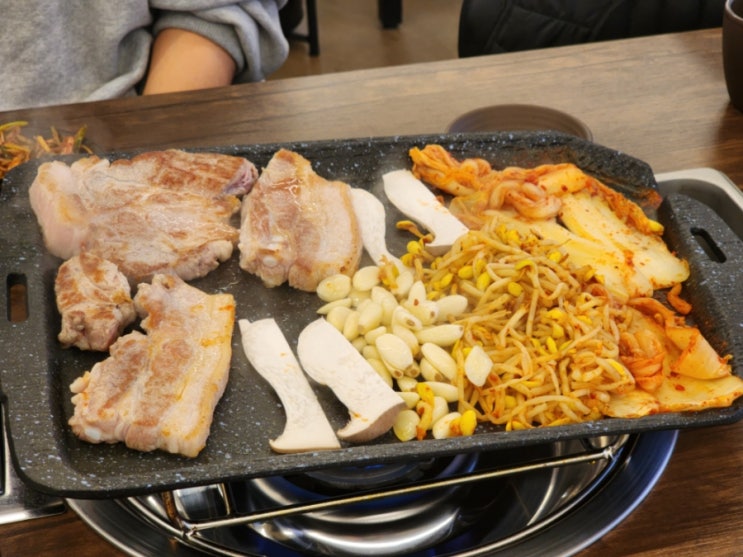 [청주 맛집] 청주 동남지구 맛집 임지훈의 시골생고기