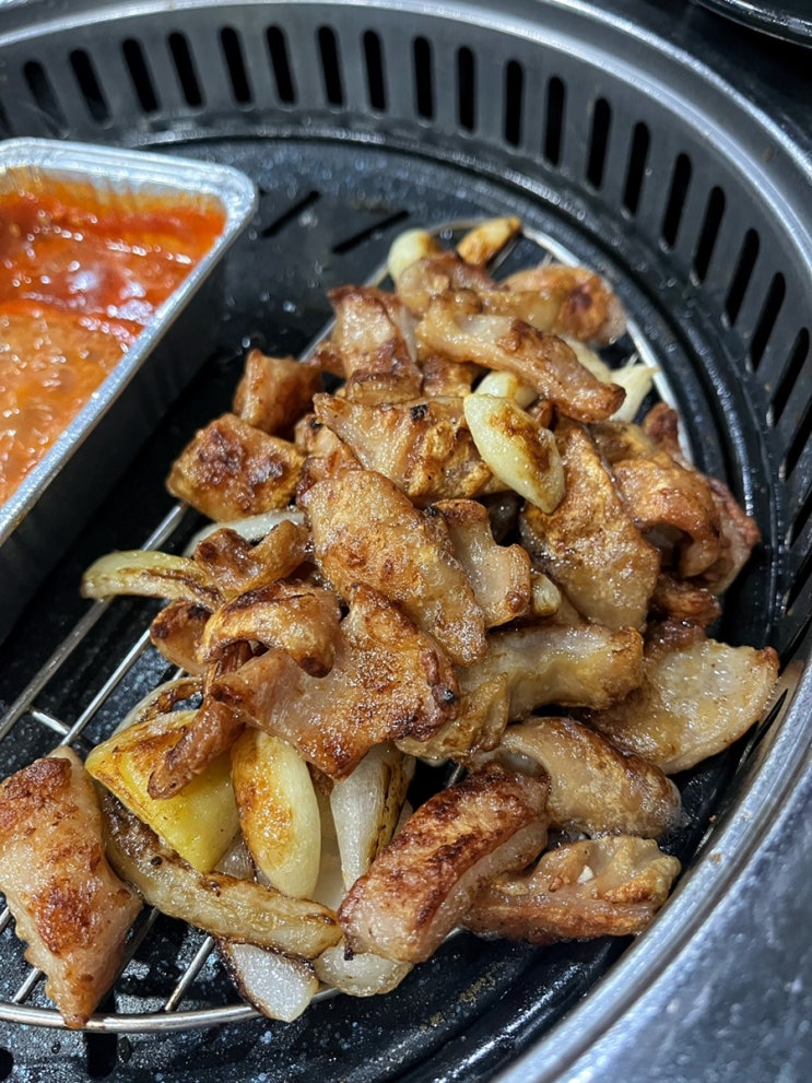 수원시청역 맛집 인계동 막창 태영생막창