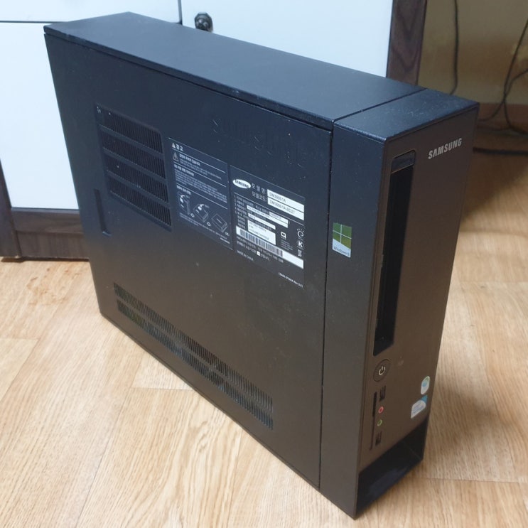  삼성 본체 DM300S1A-BD27 pc ssd장착(하드교체) / H61S2 메인보드 AHCI 지원 여부
