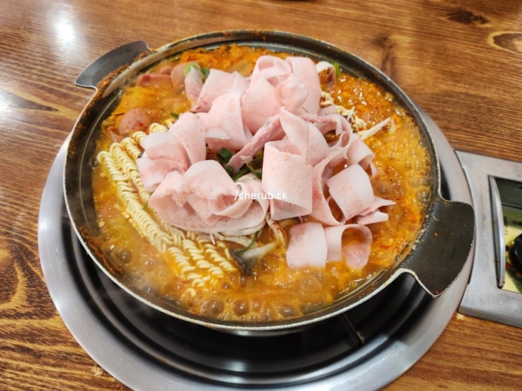  비양지식당_안암고대병원 / 고대맛집 / 양지설렁탕