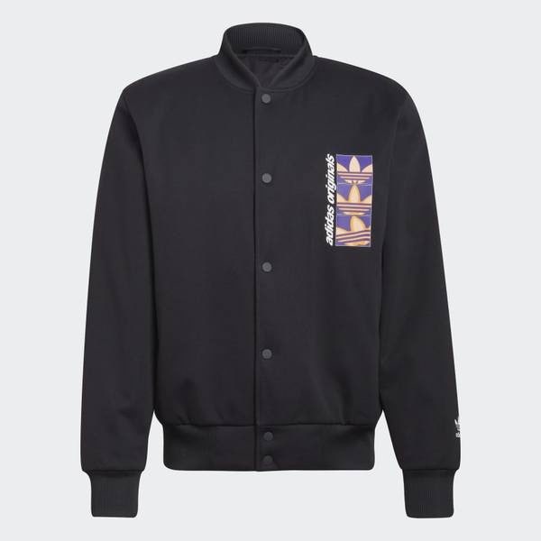HC7172 아디다스 오리지널스 Y2K 바시티 자켓 adidas originals Y2K Varcity Jacket