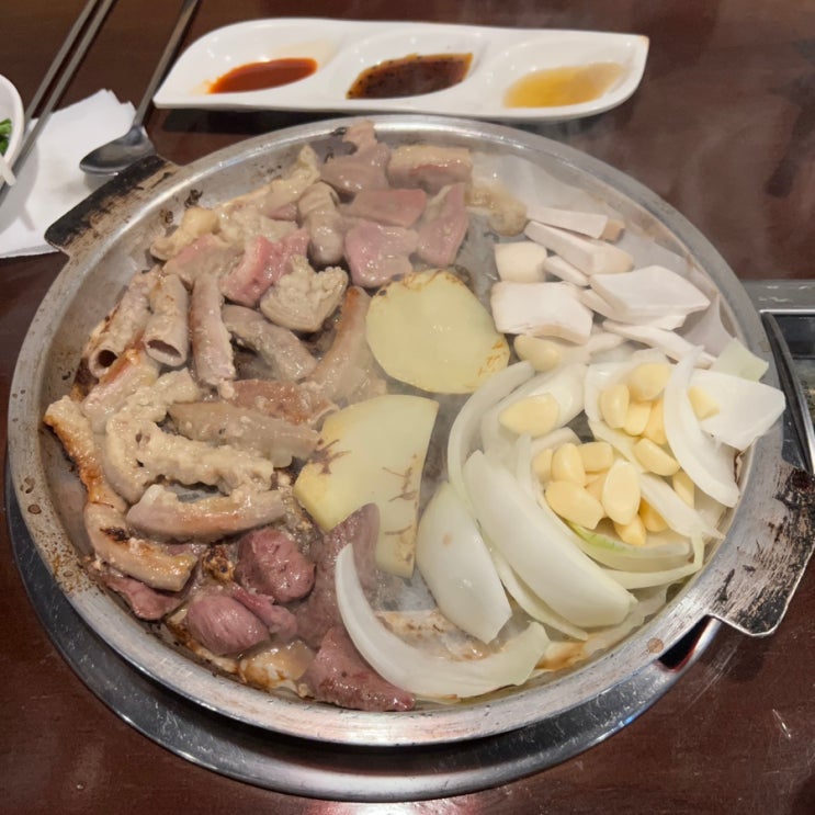  [판교 맛집] 유스페이스 삼평동 맛집 삼대곱창