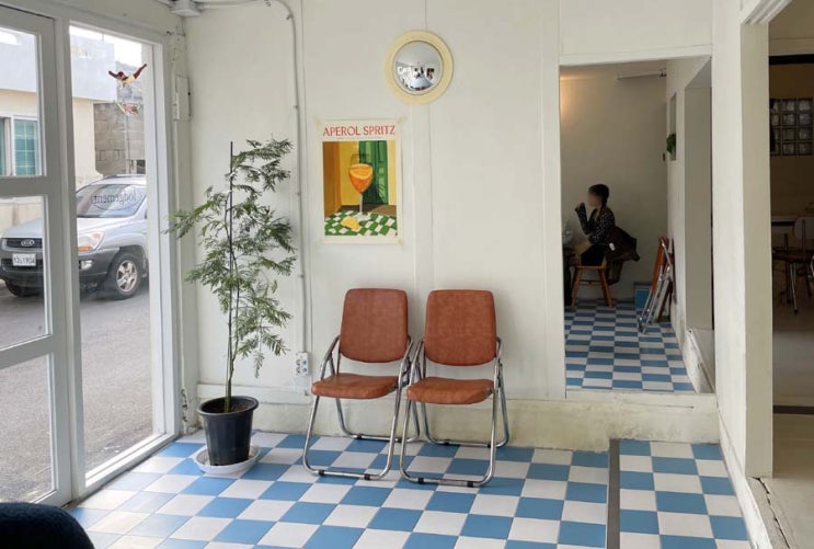 제주 김녕 카페 귀여운 롯지먼트