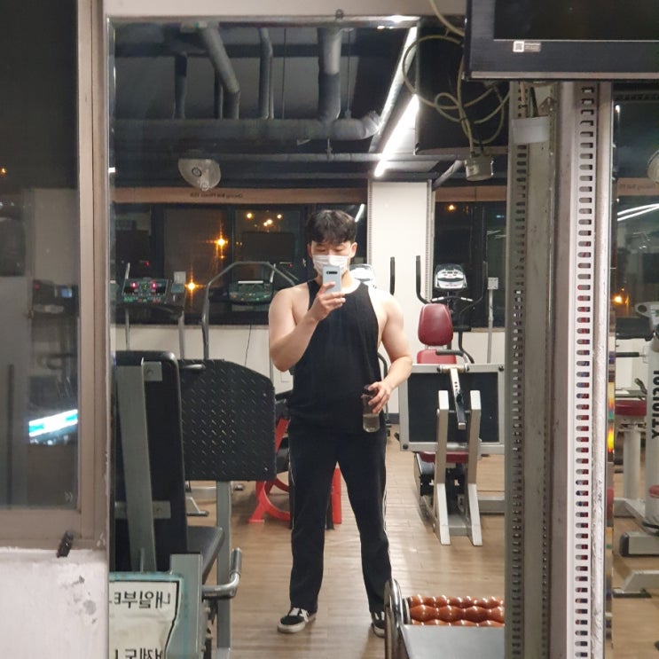 오늘 운동 일기, 20221121 오늘 운동 일기, 20221121