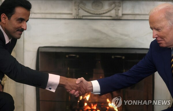 美, 석유증산 갈등으로 사우디 대신 카타르와 밀착 美, 석유증산 갈등으로 사우디 대신 카타르와 밀착
