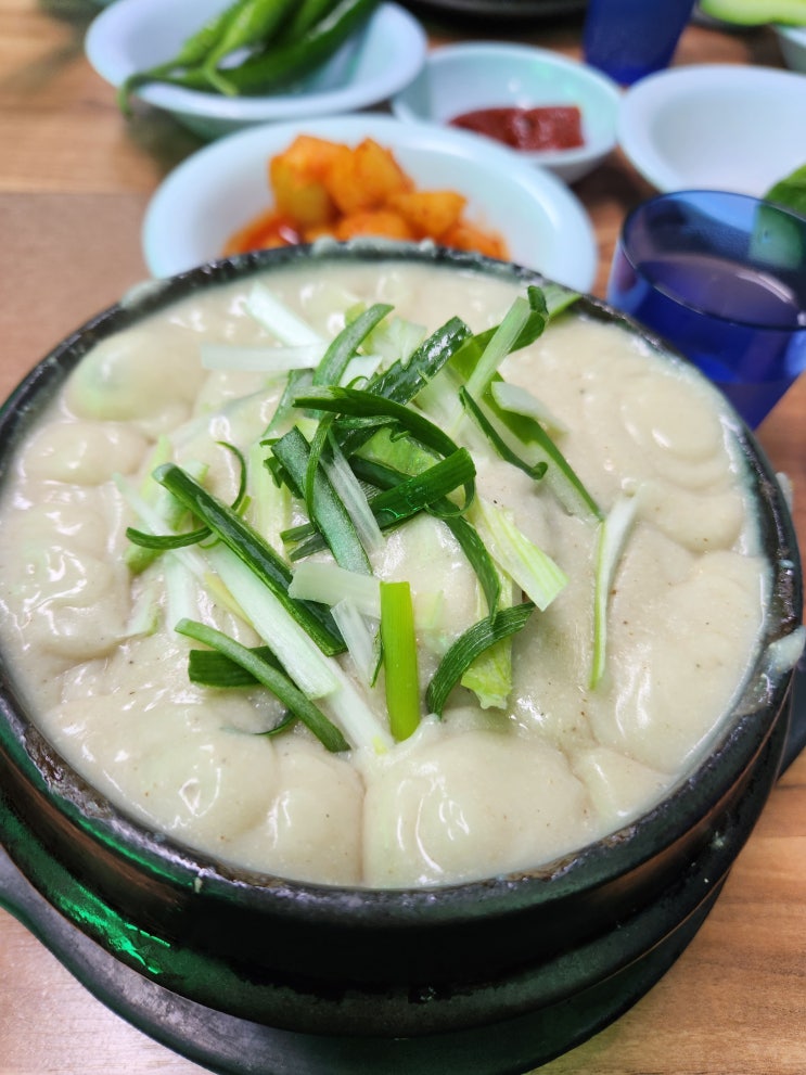 영등포 맛집, 서울 3대 삼계탕 맛집 원조호수삼계탕